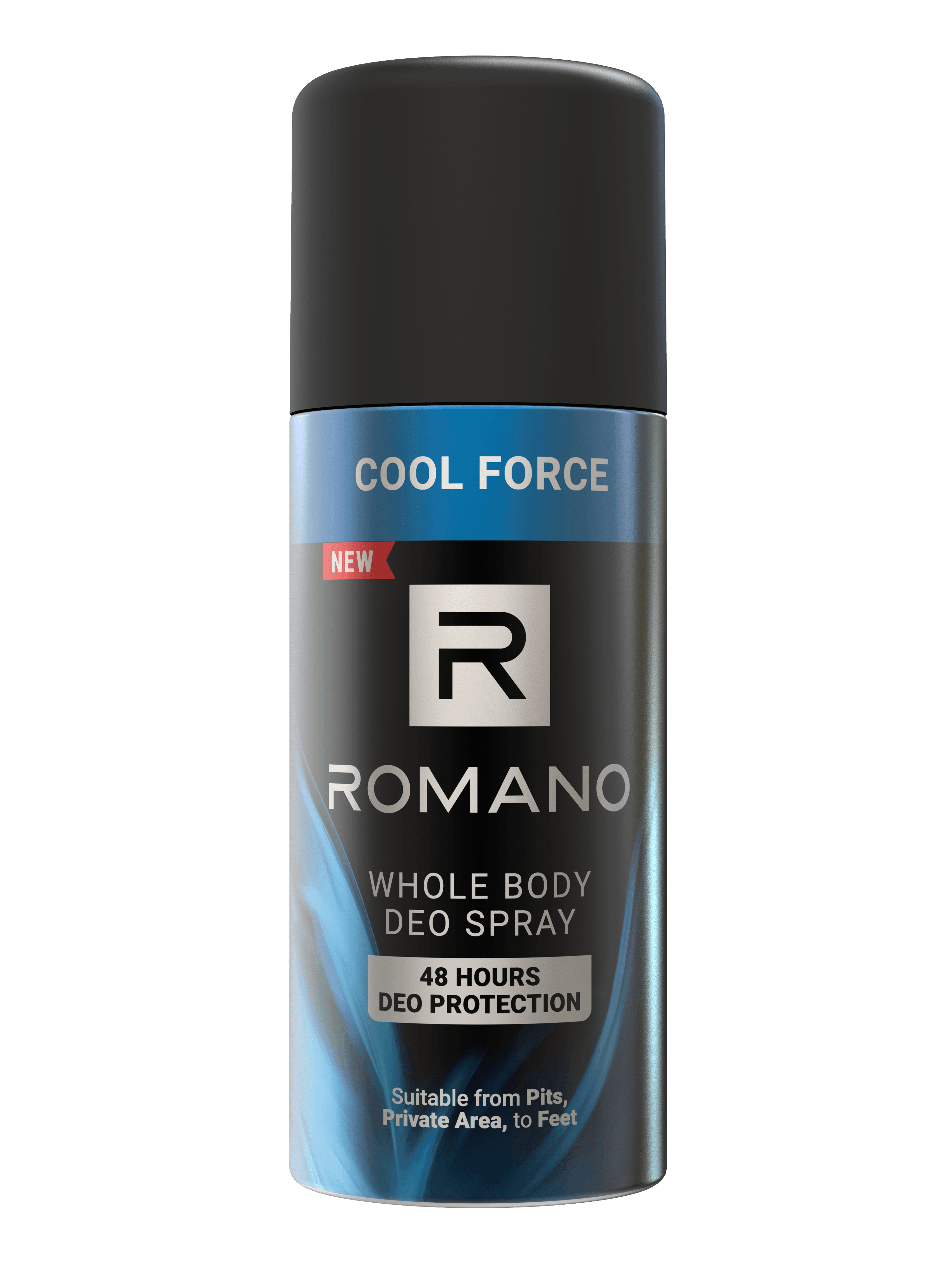 Whole Body Deo Spray Cool Force