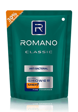 Classic Antibacterial Body Wash 400ml