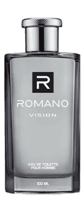 Vision Eau De Toilette 100ml