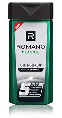 Classic Anti Dandruff Shampoo