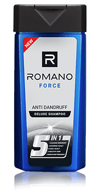 Force Anti Dandruff Shampoo