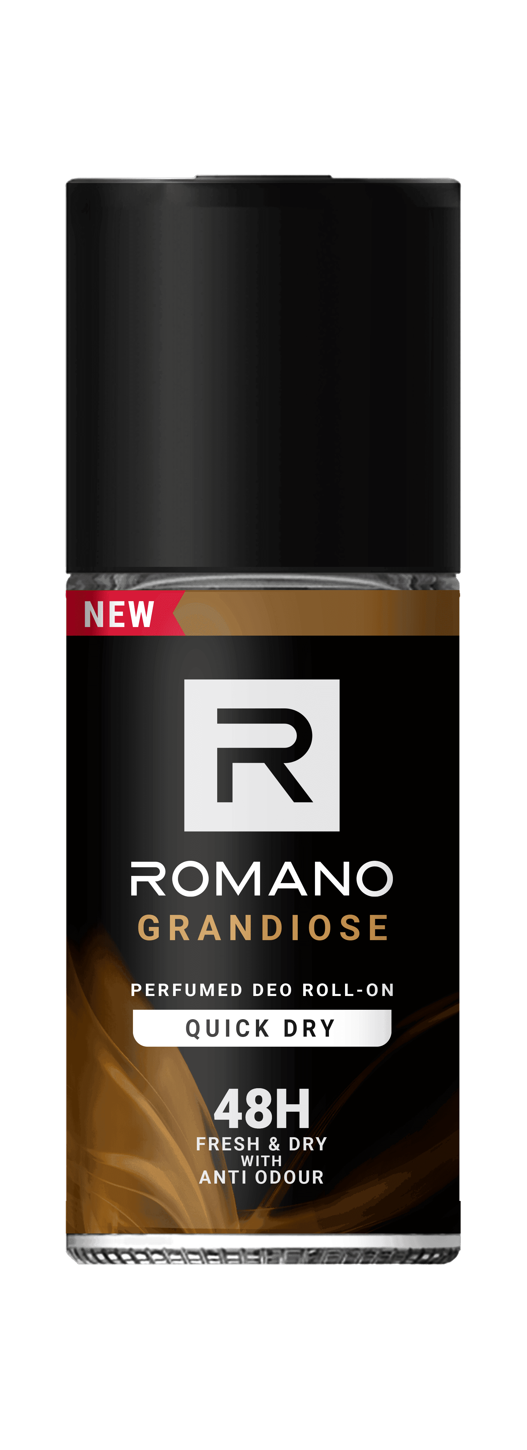 Grandiose Perfumed Deo Roll-On