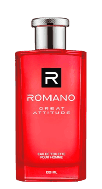 Great Attitude Eau De Toilette